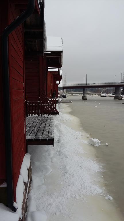 Paakaritupa Hotel Porvoo Kültér fotó