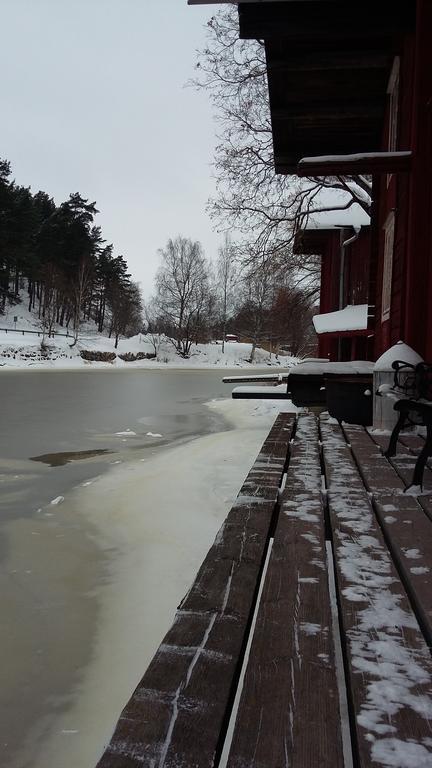 Paakaritupa Hotel Porvoo Kültér fotó