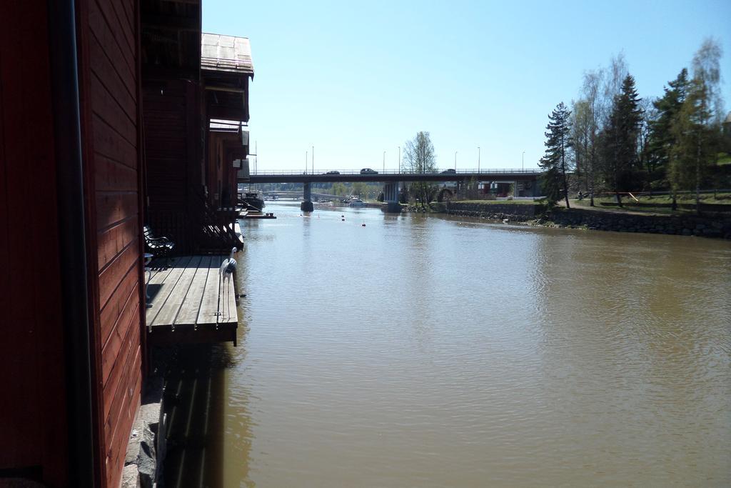 Paakaritupa Hotel Porvoo Kültér fotó